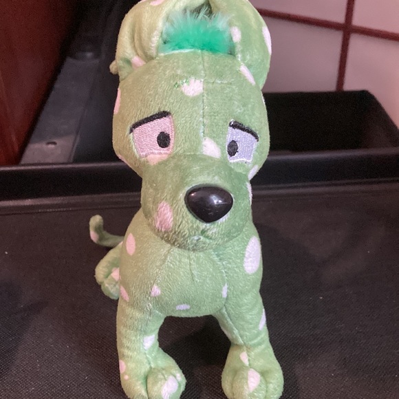 * Other - Neopet - Speckled Gelert - stuffed animal/(no code)